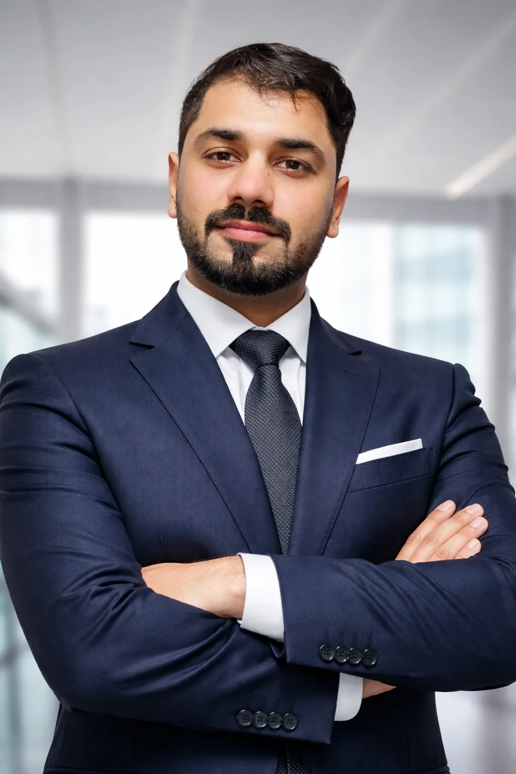 Arham Ehsan, Founder and CEO